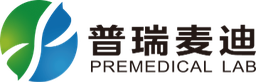 普瑞麦迪 标识