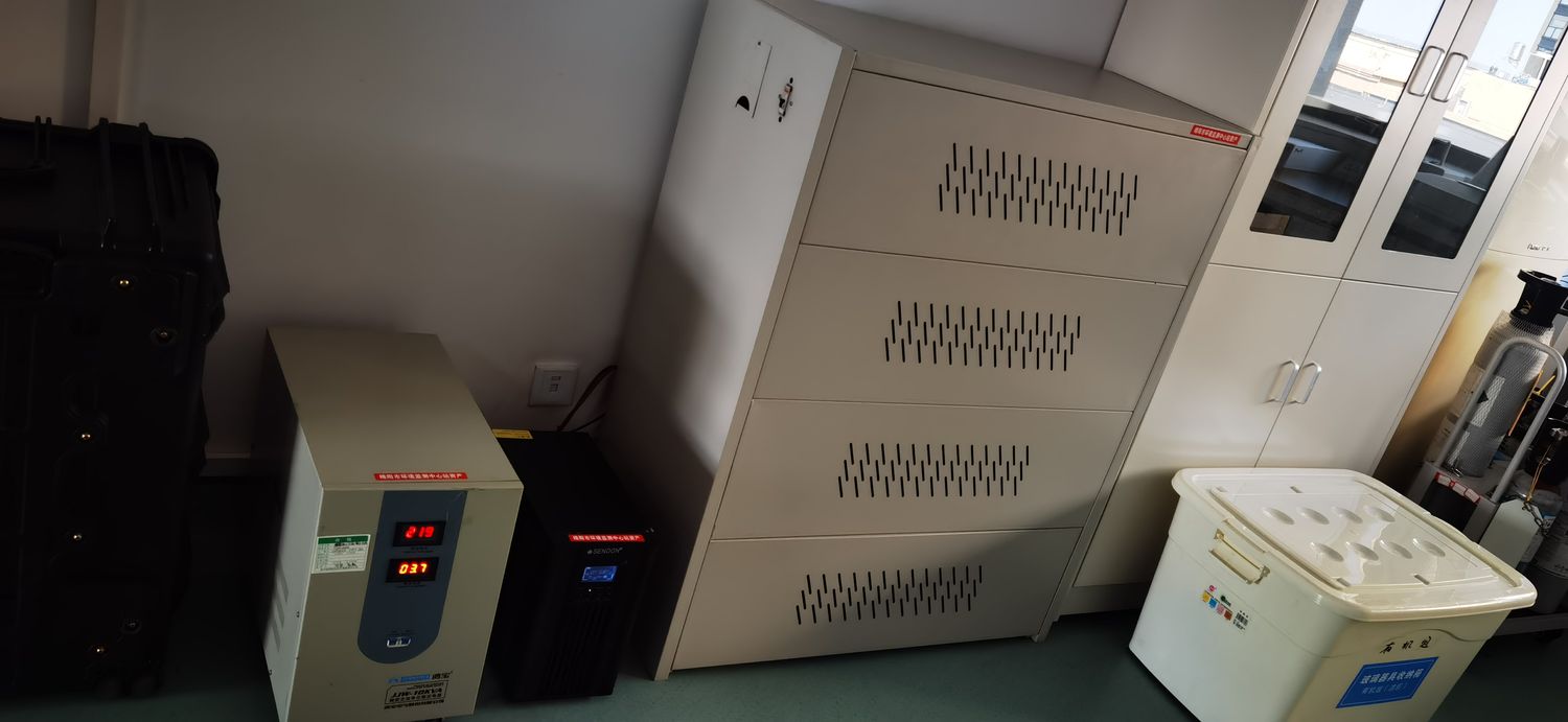 电子测量类仪器(场景示意)