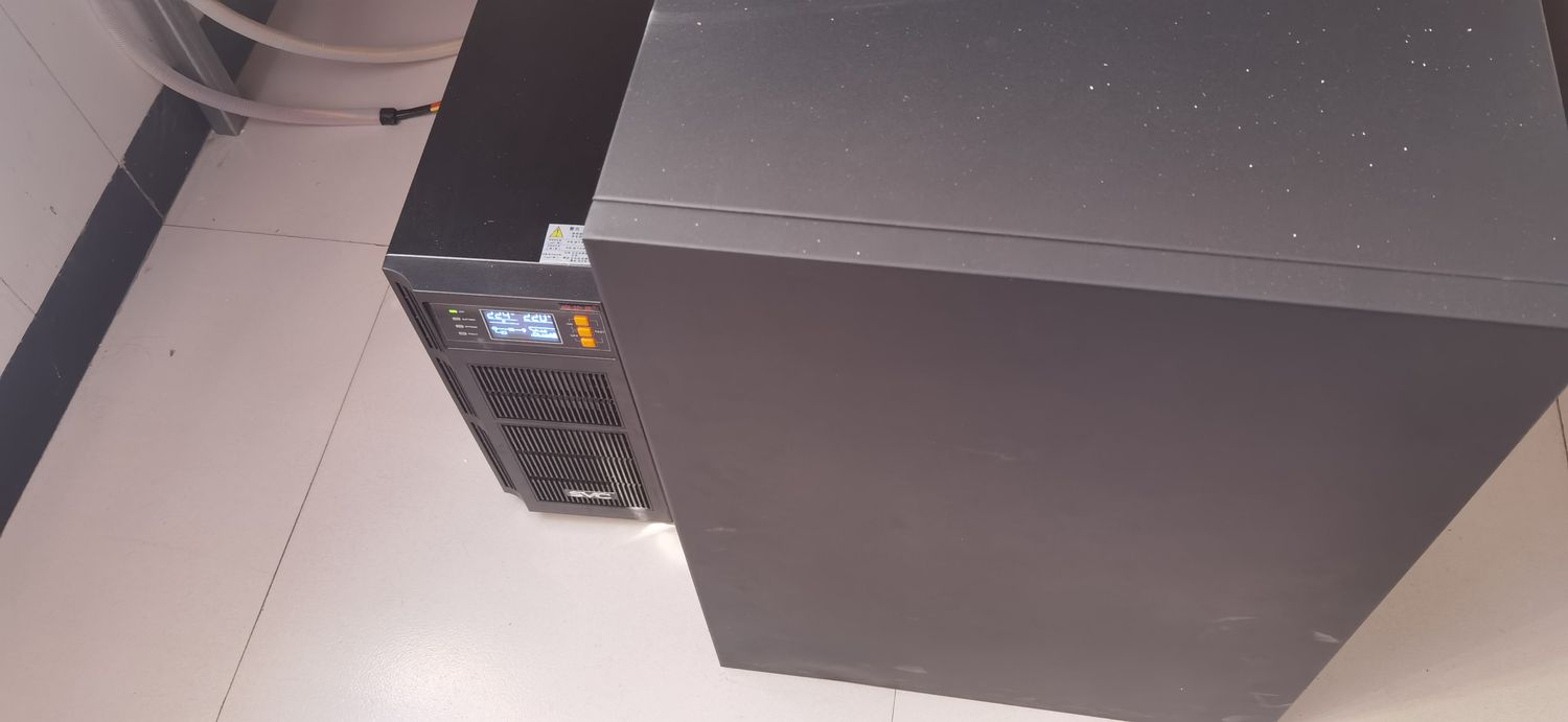 电子测量类仪器检修与故障排查实景(同品类参考图,非本故障现场)