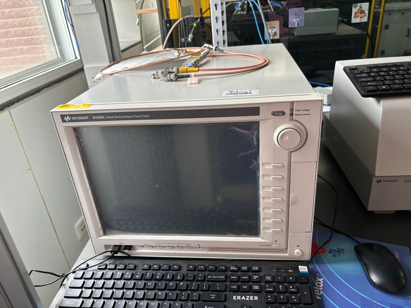 电子测量类仪器(场景示意)