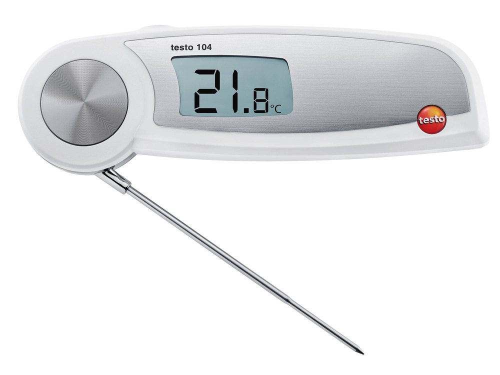 德图 0563 0104 德图仪器 testo 104 可折叠式防水温度计