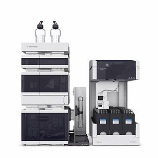 安捷伦 1260 Infinity II Preparative Agilent 1260 Infinity II 制备型液相色谱