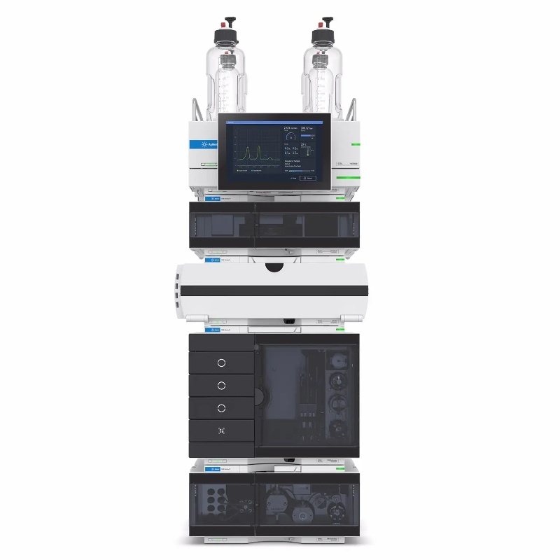 安捷伦 1260 Infinity III Prime Agilent 1260 Infinity III Prime HPLC液相色谱系统