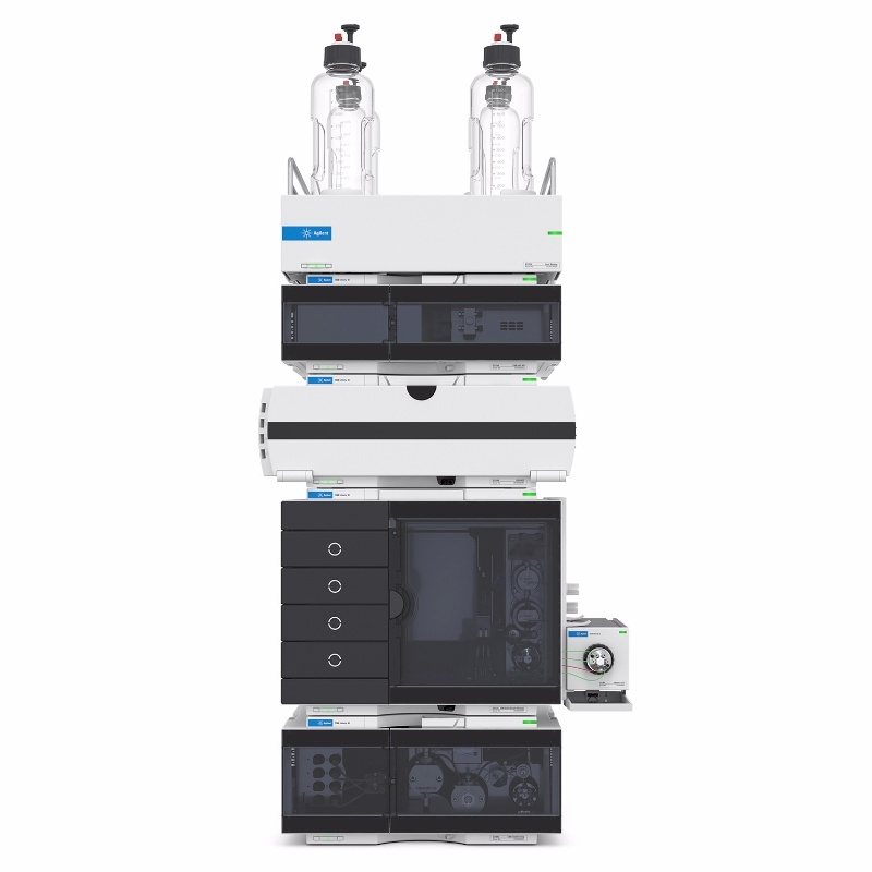 安捷伦 1260 Infinity III Prime 在线液相 Agilent 1260 Infinity III Prime 在线液相色谱系统