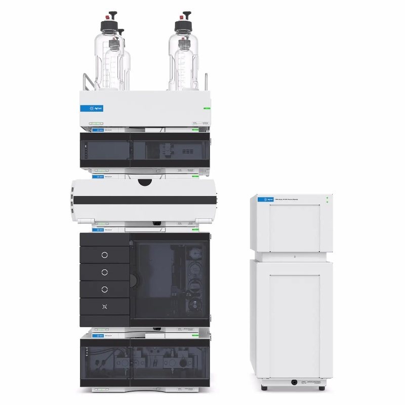 安捷伦 1260 Infinity III SFC Agilent 1260 Infinity III SFC 超临界流体色谱系统