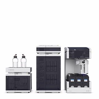 安捷伦 1290 Infinity II Preparative Agilent 1290 Infinity II 制备型液相色谱