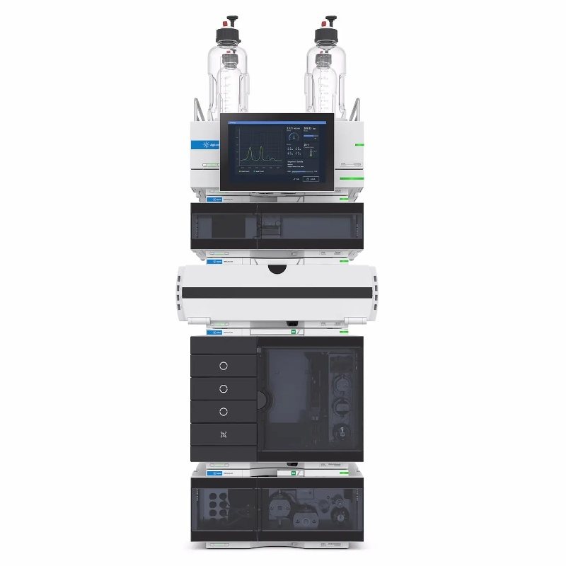安捷伦 1290 Infinity III Bio LC Agilent 1290 Infinity III 生物液相色谱系统