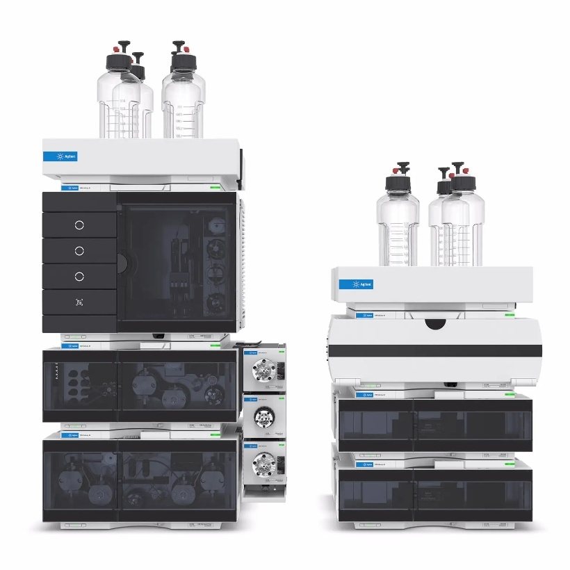 安捷伦 1290 Infinity III 二维液相色谱 Agilent 1290 Infinity III 二维液相色谱系统