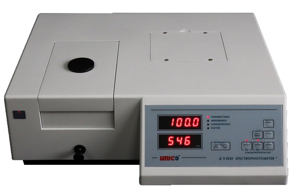 尤尼柯 2100型 2100型可见分光光度计