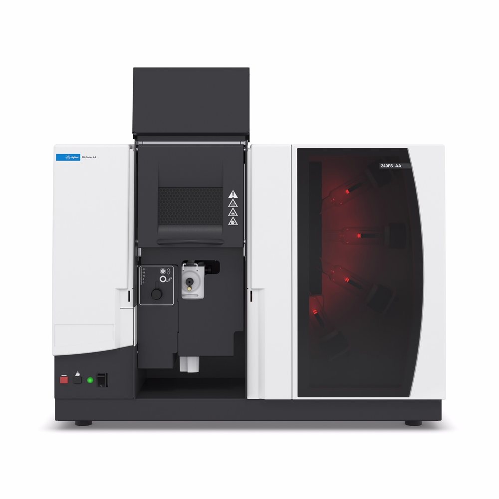 安捷伦 240FS AA Agilent 240FS AA火焰原子吸收光谱仪