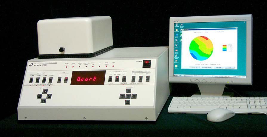 4D TECHNOLOGY 280SI 4D TECHNOLOGY 四探针方阻测试仪 280SI
