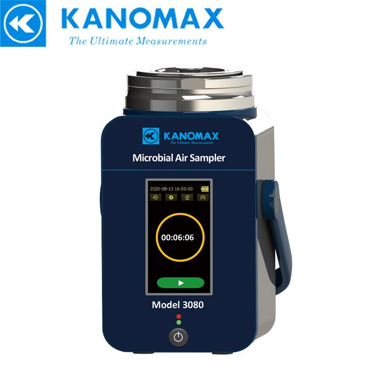 加野麦克斯 3080 Kanomax浮游菌采样器 MODEL 3080