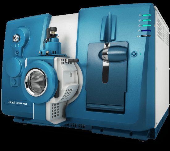 SCIEX 4500系统 SCIEX QTRAP 4500系统
