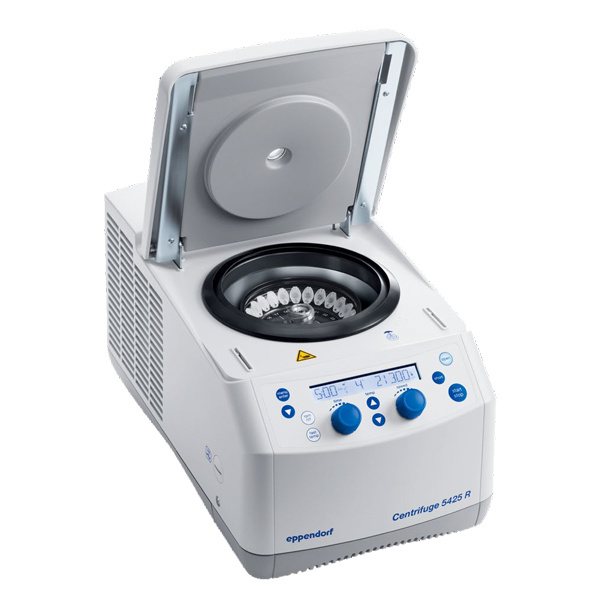 Eppendorf 5425 R Eppendorf 5425 R 小型高速冷冻离心机
