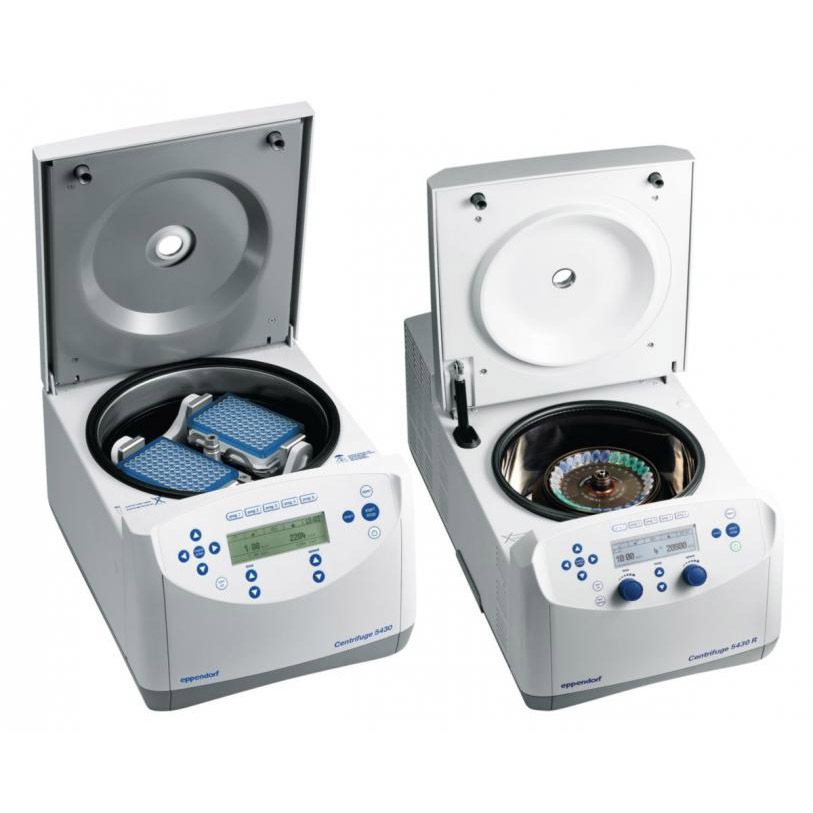 Eppendorf 5430/5430R Eppendorf 5430/R 小型台式高速冷冻离心机