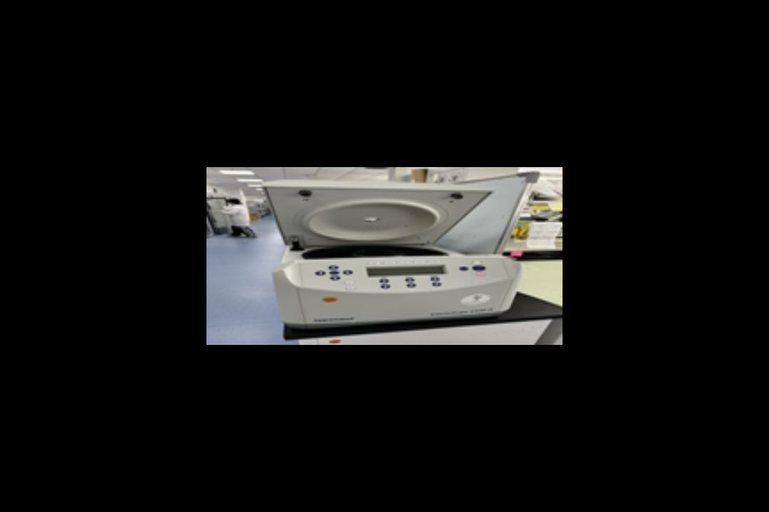 Eppendorf 5430R Eppendorf台式高速离心机5430R 实拍图