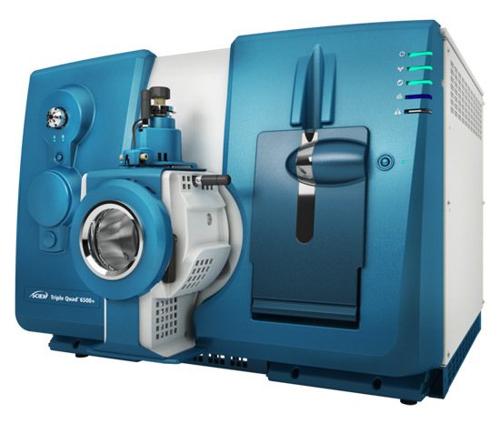 SCIEX 6500+系统 SCIEX Triple Quad™ 6500+系统