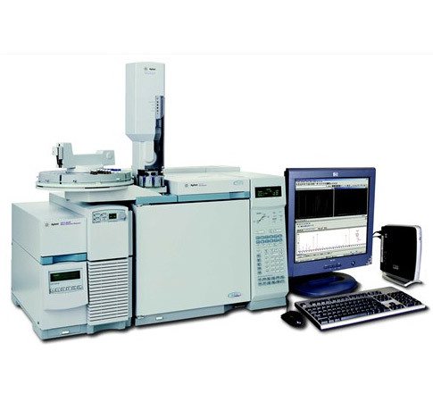 安捷伦 6890N-5973 安捷伦6890N-5973N气相色谱质谱联用仪