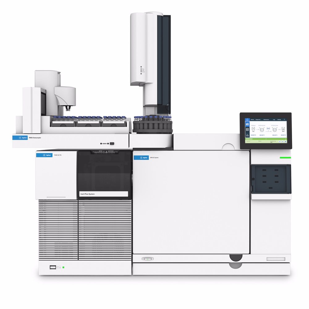 安捷伦 7000E GC/MS Agilent 7000E 三重四极杆气质联用系统