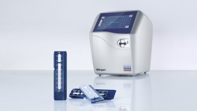 QIAGEN 9002340 QIAxpert高速微流体分光光度计