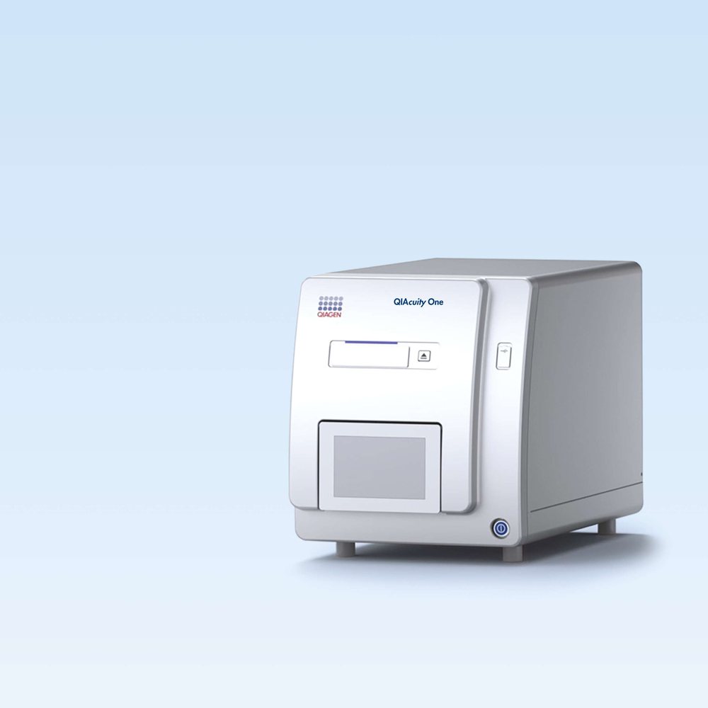 QIAGEN 911001 QIAcuity One 2plex一体化集成数字PCR 系统