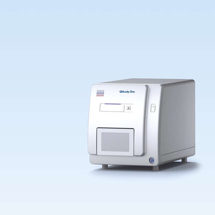 QIAGEN 911020 QIAcuity One 5plex一体化集成数字PCR 系统
