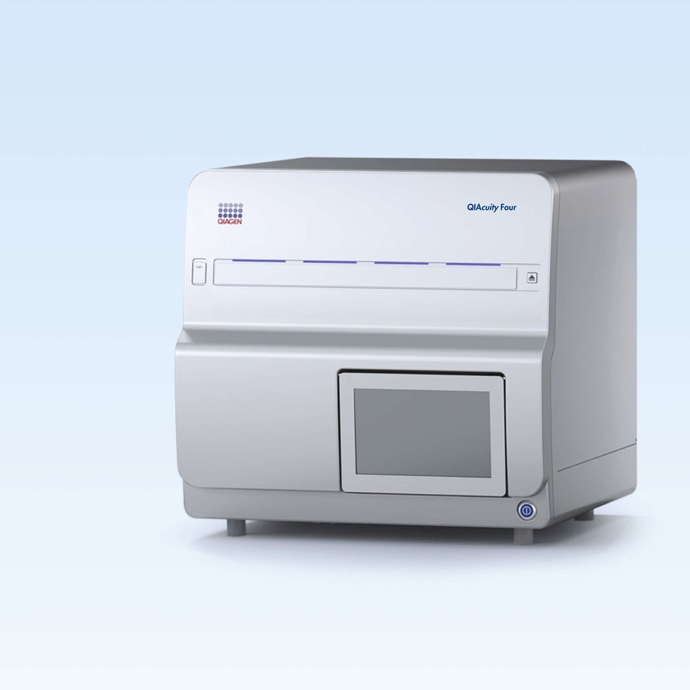 QIAGEN 911040 QIAcuity Four一体化集成数字PCR 系统