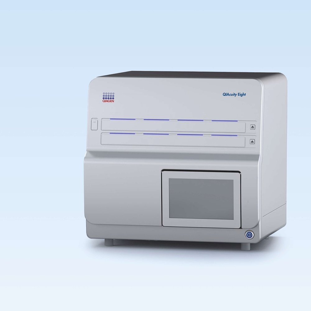 QIAGEN 911050 QIAcuity Eight一体化集成数字PCR 系统