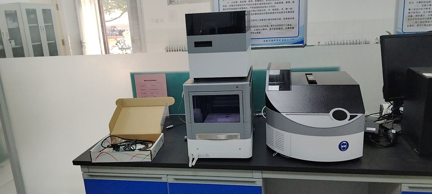 曼默博尔 A300 曼默博尔A300自动氨基酸分析仪 实拍图