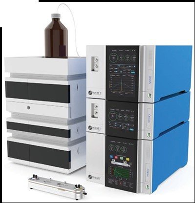 怀雅特 AF4-MALS System 非对称场流-光散射绝对分子量色谱系统