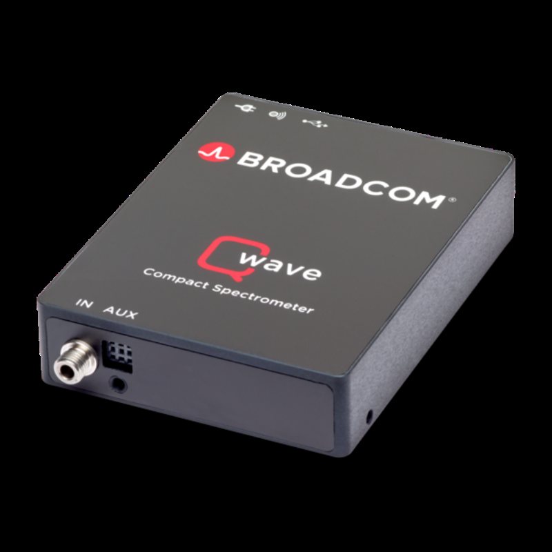 博通 AFBR-S20W2XX Broadcom博通USB光谱仪
