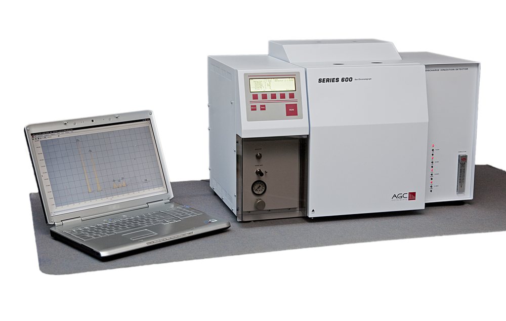 AGC AGC 600DID氦离子气相色谱仪 AGC 600DID氦离子化气相色谱仪