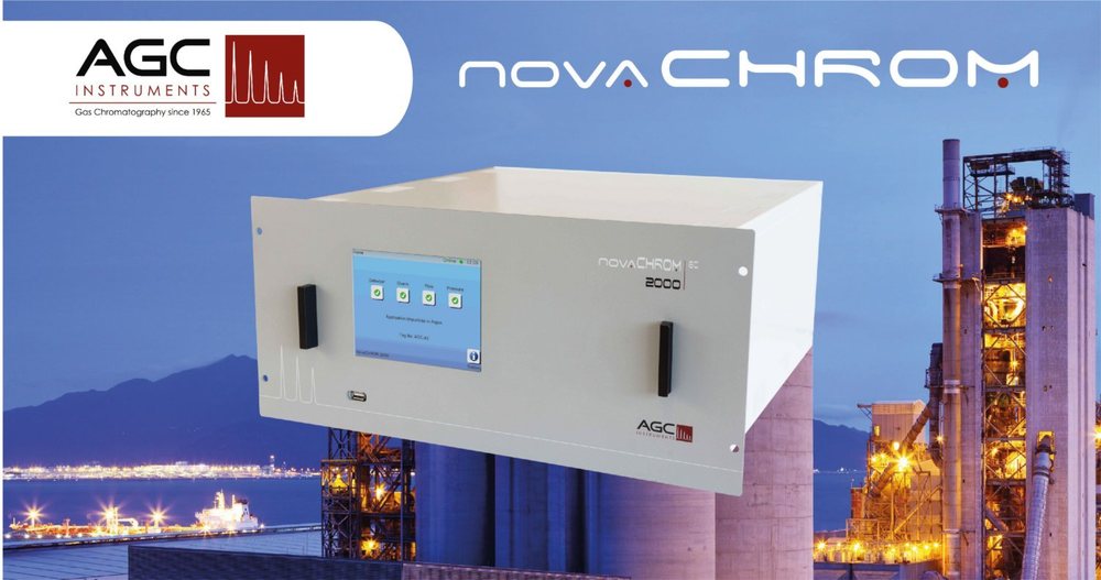 AGC AGC NovaCHROM2000 AGC NovaCHROM2000高纯氩气相色谱仪