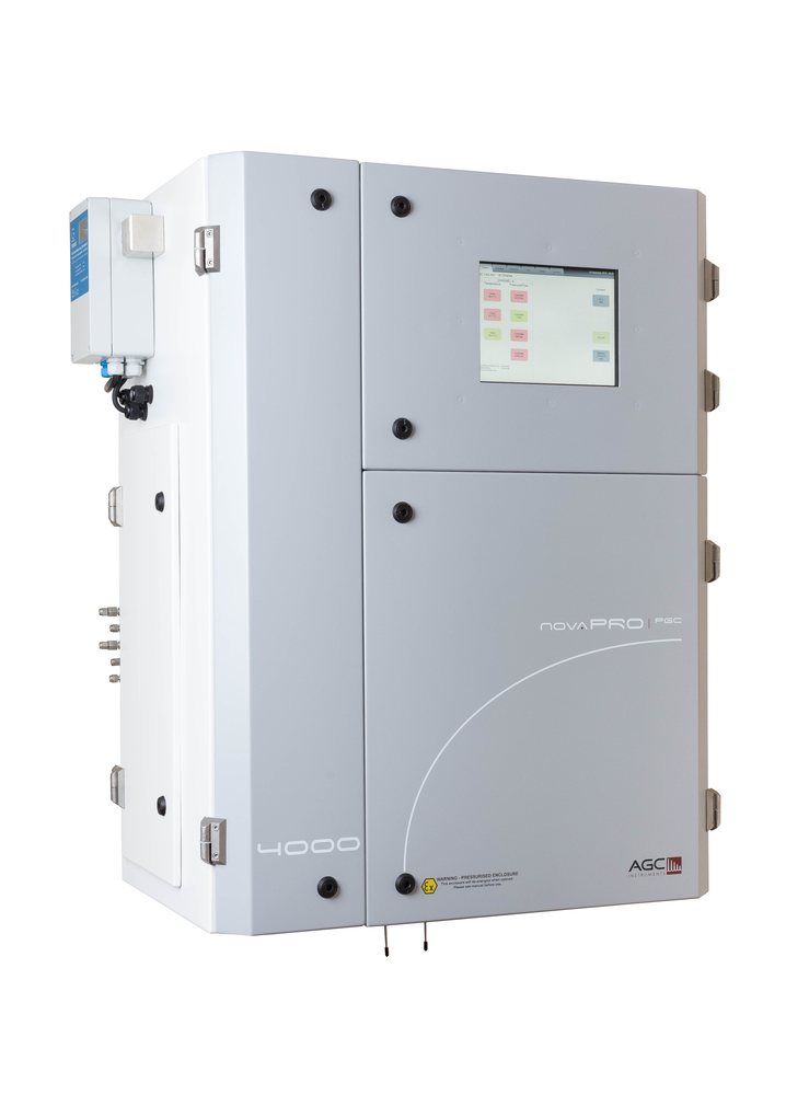 AGC AGC NovaPRO9000 AGC NovaPRO高纯氢在线防爆气相色谱仪
