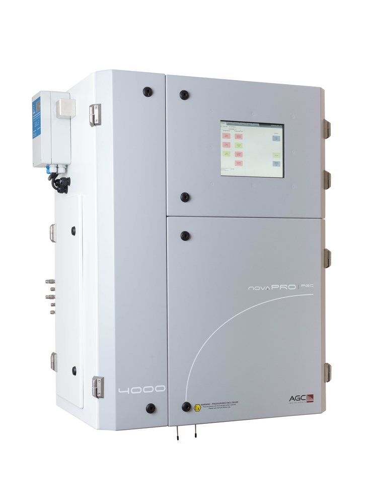 AGC AGC NP9000 AGC NovaPRO 9000在线防爆色谱仪