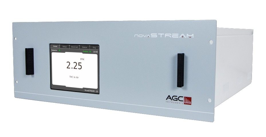 AGC AGC STREAM 6000 AGC STREAM 6000微量氮分析仪