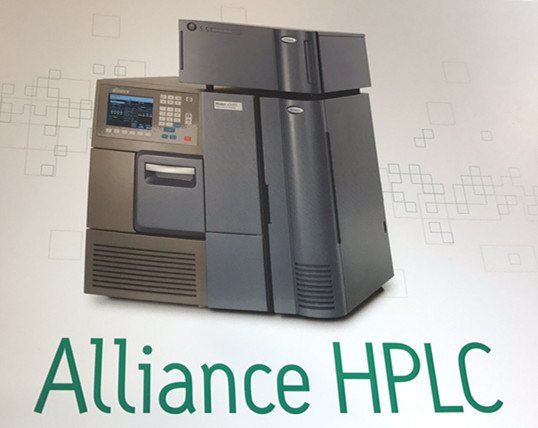 沃特世 Alliance HPLC 高效液相色谱