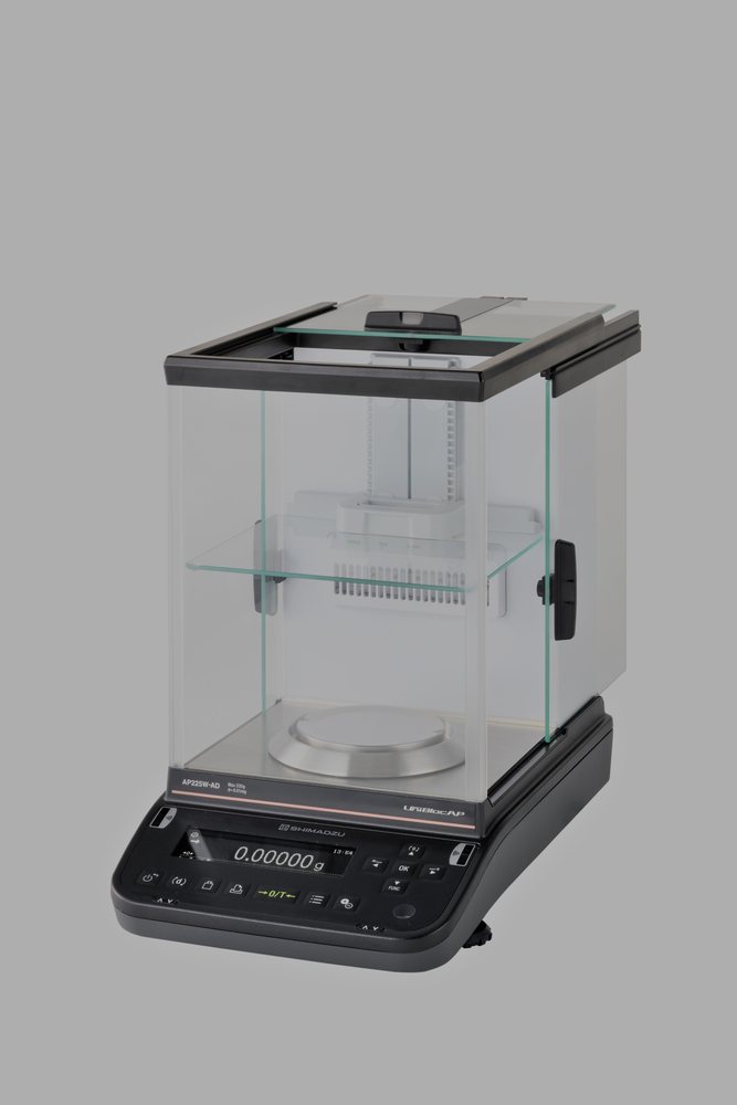 岛津 AP225W-AD 岛津电动门天平AP225W-AD