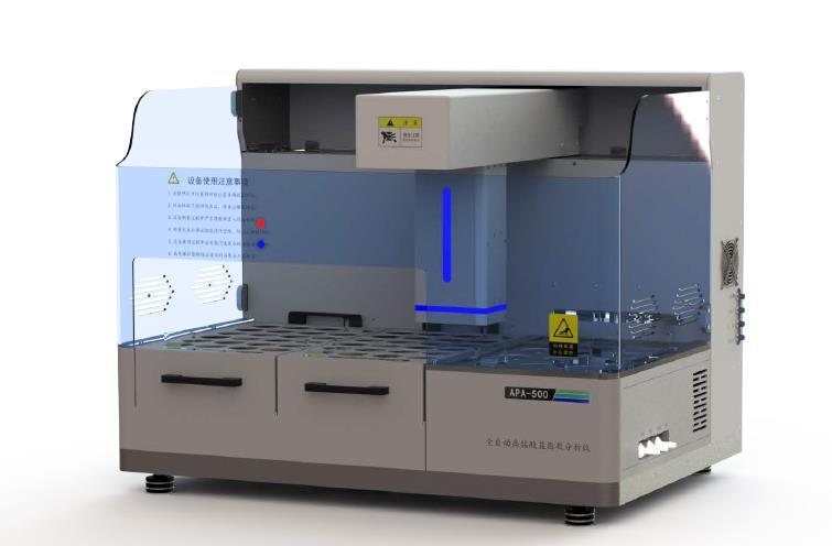 安杰 APA-500 全自动高锰酸盐指数分析仪APA-500