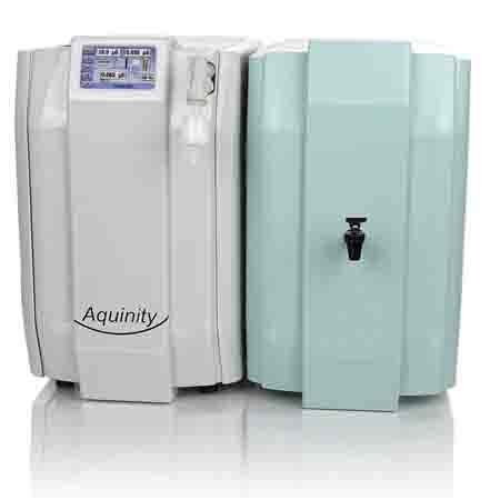 曼默博尔 Aquinity 纯水/超纯水一体机