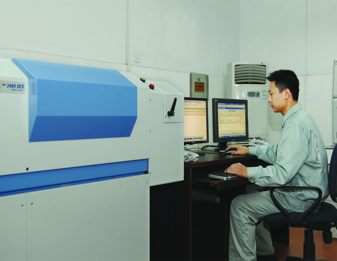 赛默飞 ARL3460 美国热电直读光谱仪ARL3460 实拍图