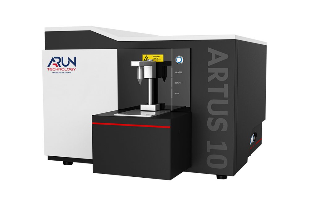 阿朗科技 ARTUS 8 U 阿朗科技 ARTUS 8 U台式金属分析仪