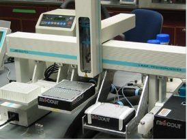 美酷 Automa 自动化体系温控系统