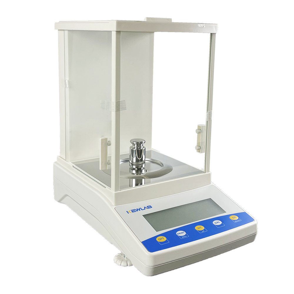 KEWLAB BA1204 KEWLAB BA基础按键款 分析电子天平