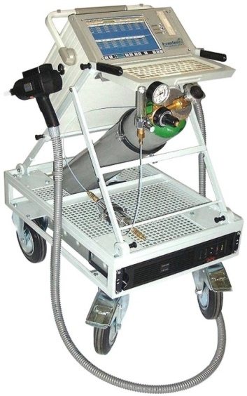 贝莱克 Belec Compact Belec Compact-Port 移动式直读光谱仪