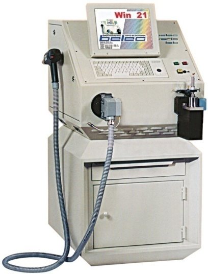 贝莱克 Belec Vario Lab Belec Vario Lab落地式直读光谱仪