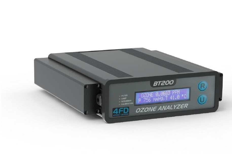 4FD BT200 4FD BT200 臭氧分析仪