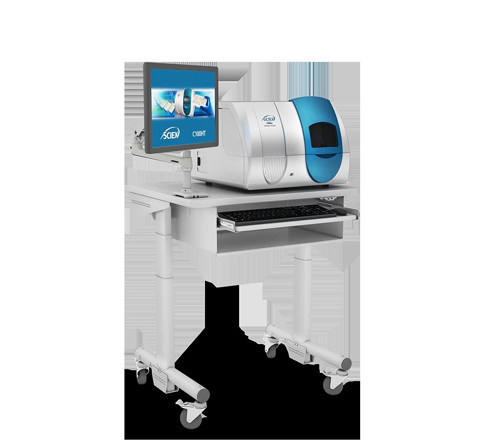 SCIEX C100 HT 生物制品分析仪SCIEX C100 HT