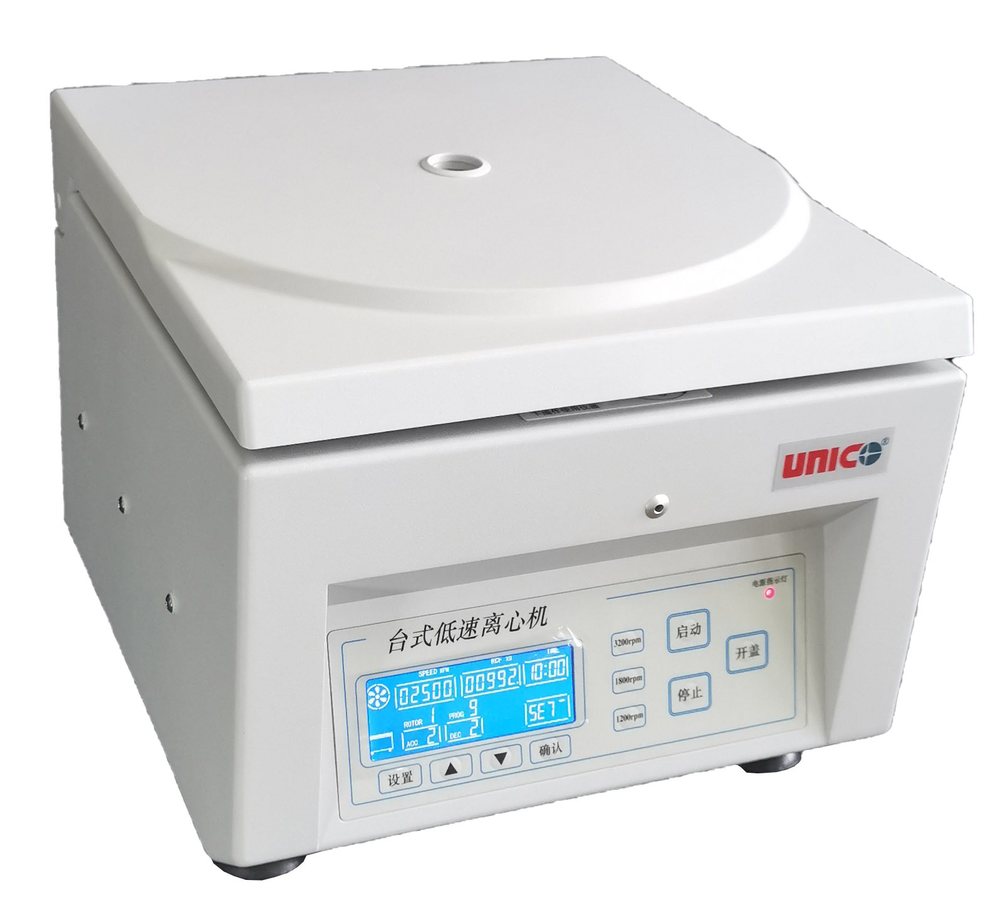 尤尼柯 C87X C87X 台式低速离心机