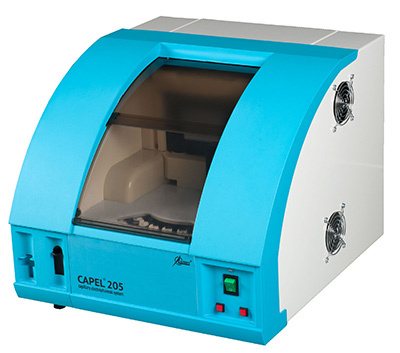 鲁美科思 Capel 205 LUMEX高效毛细管电泳仪Capel 205